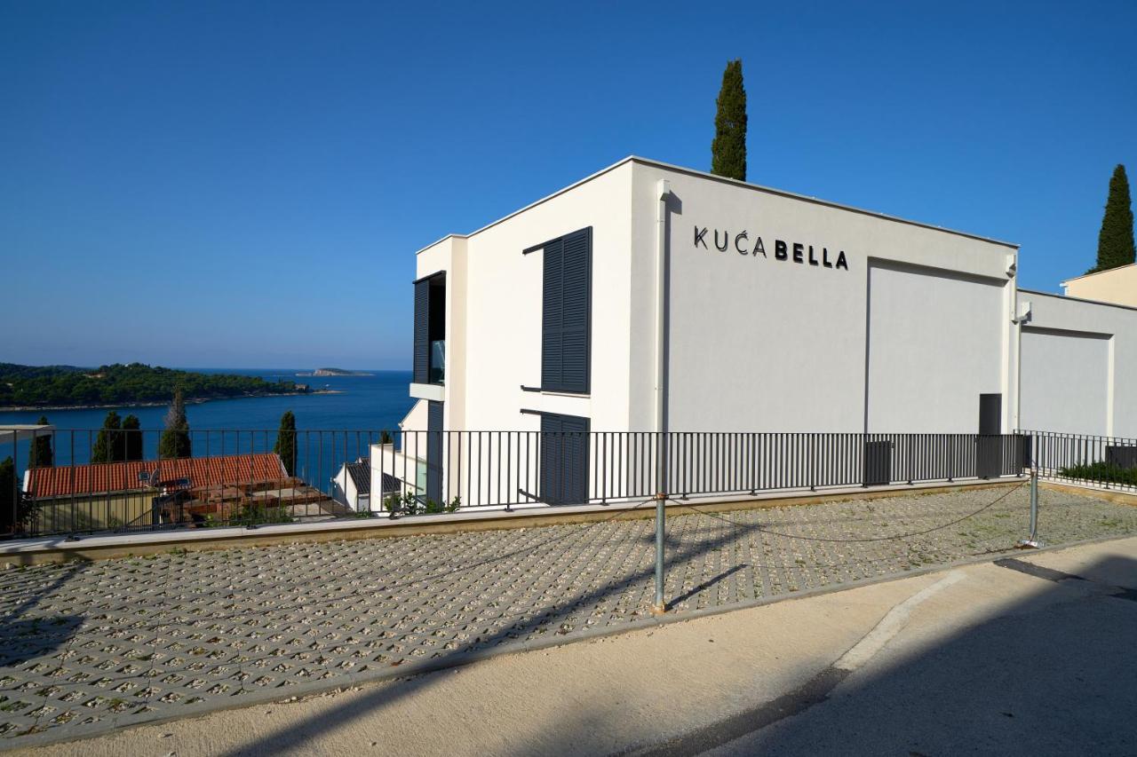 Kuca Bella Apartamento Cavtat Exterior foto